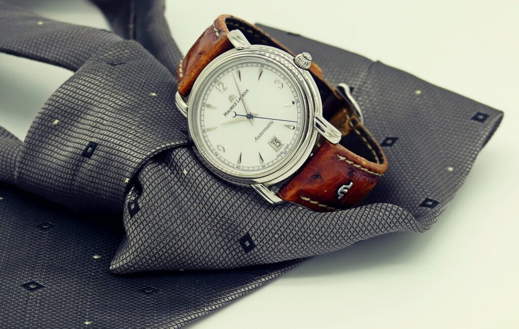 Quelques avantages de porter une montre de luxe 